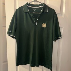 M Antigua Notre Dame Polo